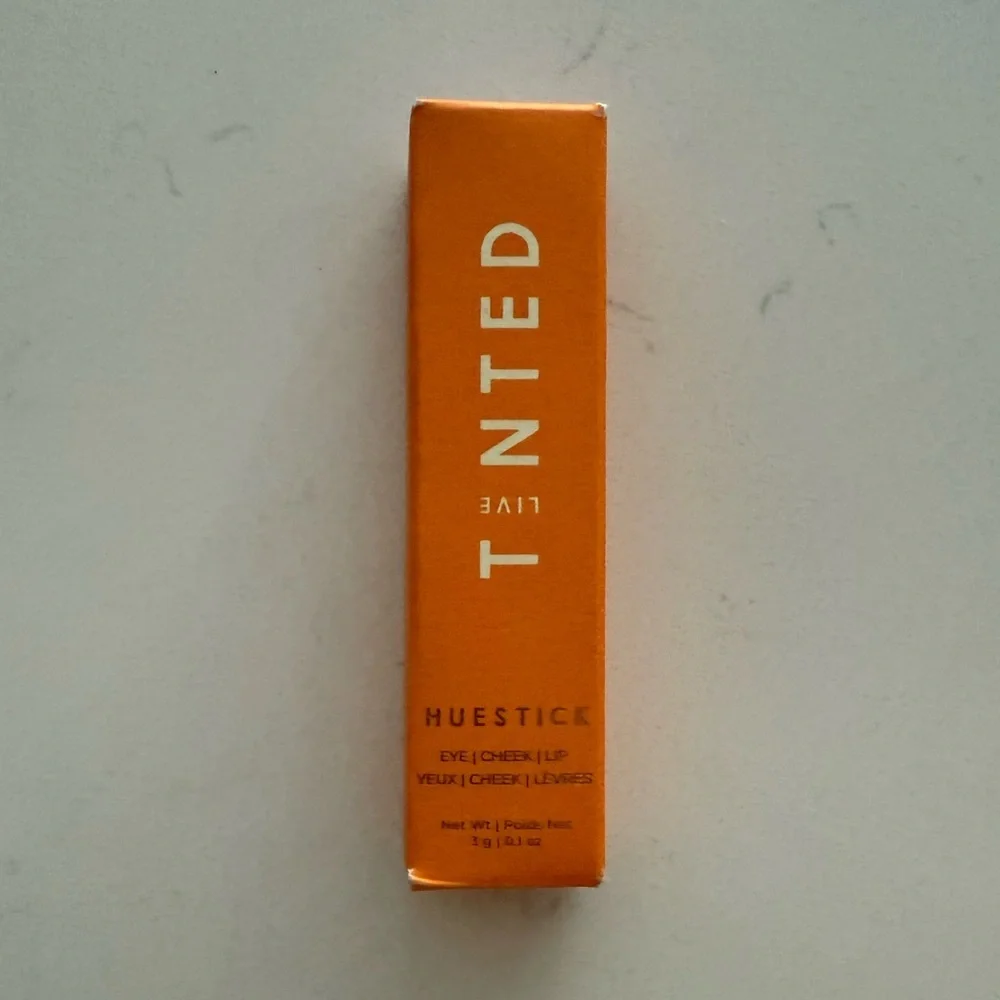 Live Tinted HUESTICK® Lip‎ and Cheek Multistick - True (Dusty Rose) - NWB